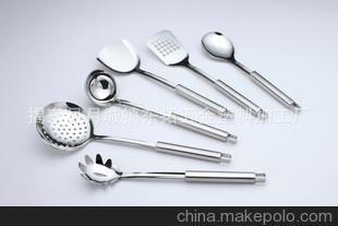 揭陽(yáng)廚具工廠直供，不銹鋼方管插柄廚具批發(fā)零售優(yōu)選