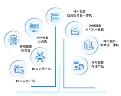 神州數(shù)碼 一體兩翼，云程萬(wàn)里